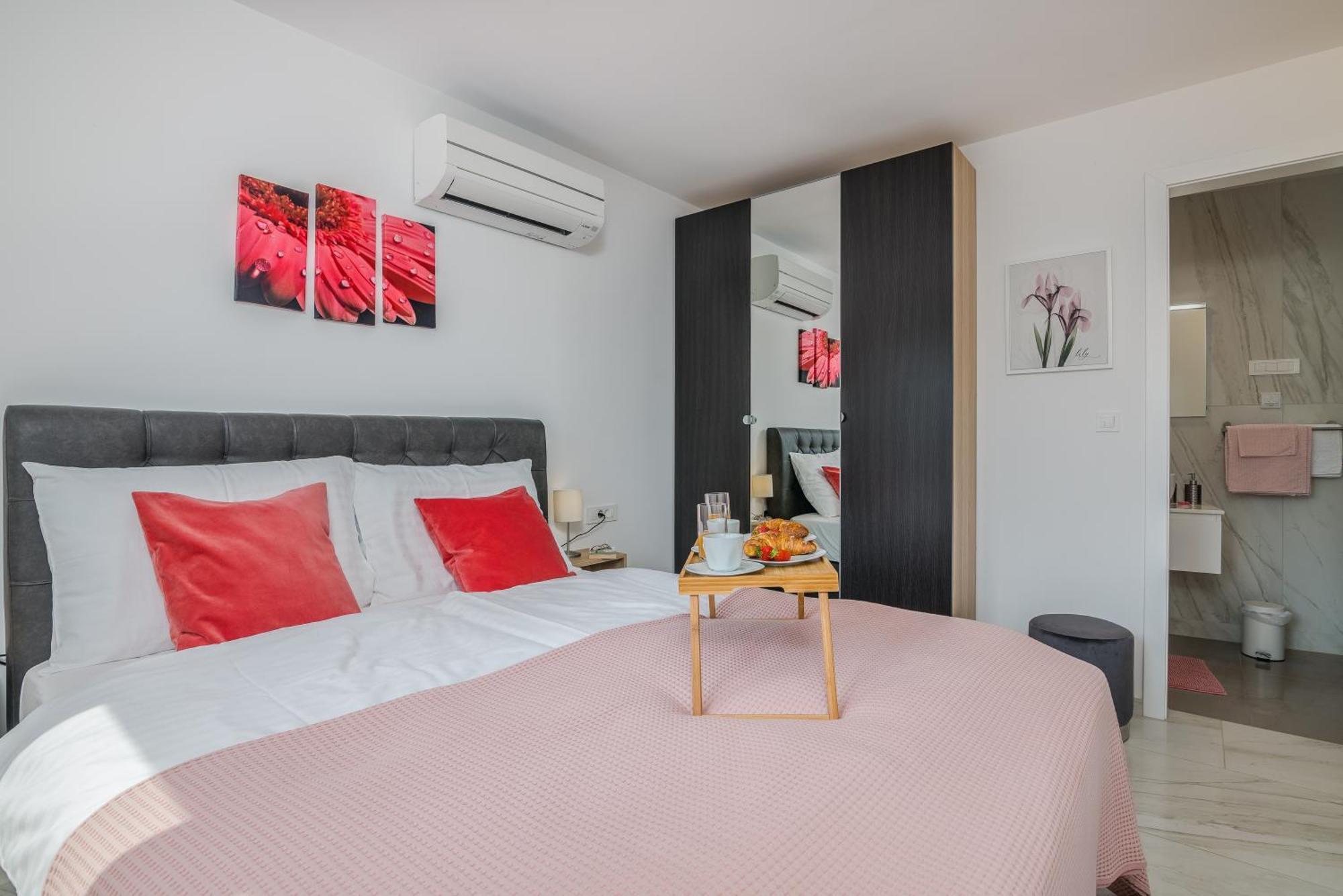 Modern Apartments Elle Malinska 반타치치 외부 사진